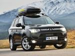 Mitsubishi Outlander Fisher 2014 года